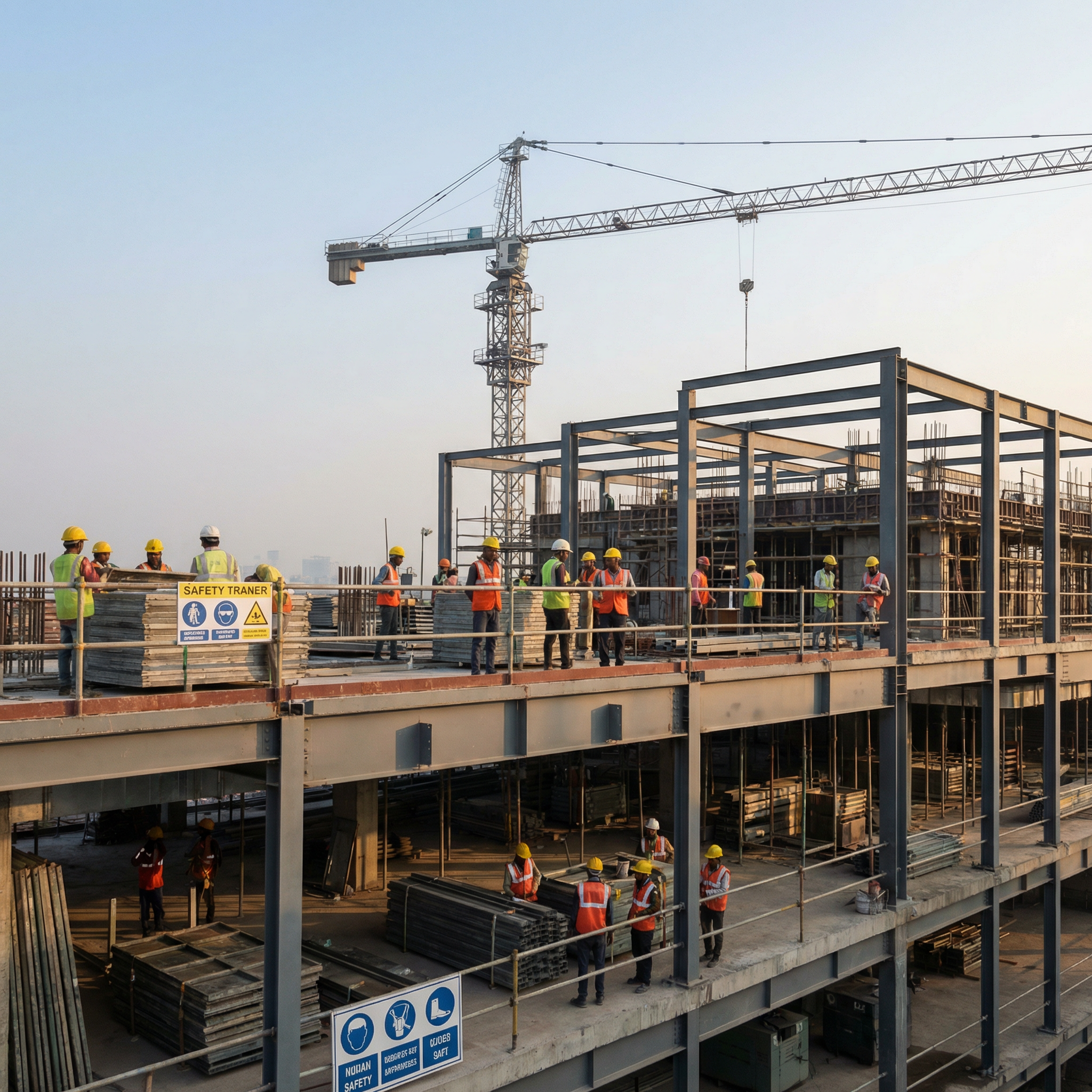 Construction